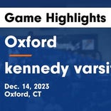 Oxford vs. Kennedy