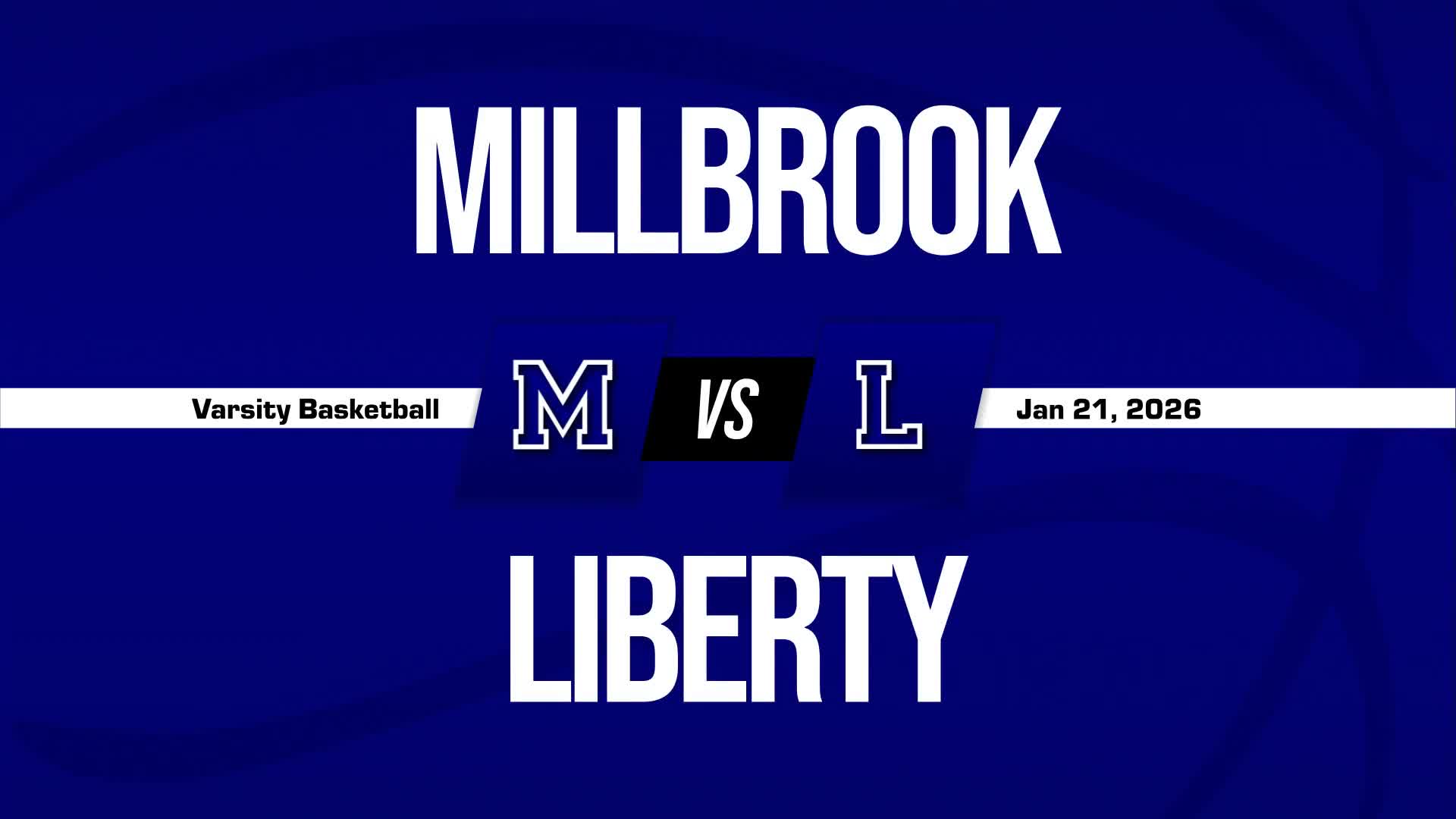 Basketball Game Preview: Liberty Eagles vs. Meridian Mustangs