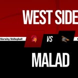 Volleyball Recap: Malad Wins Going Away Against Priest River