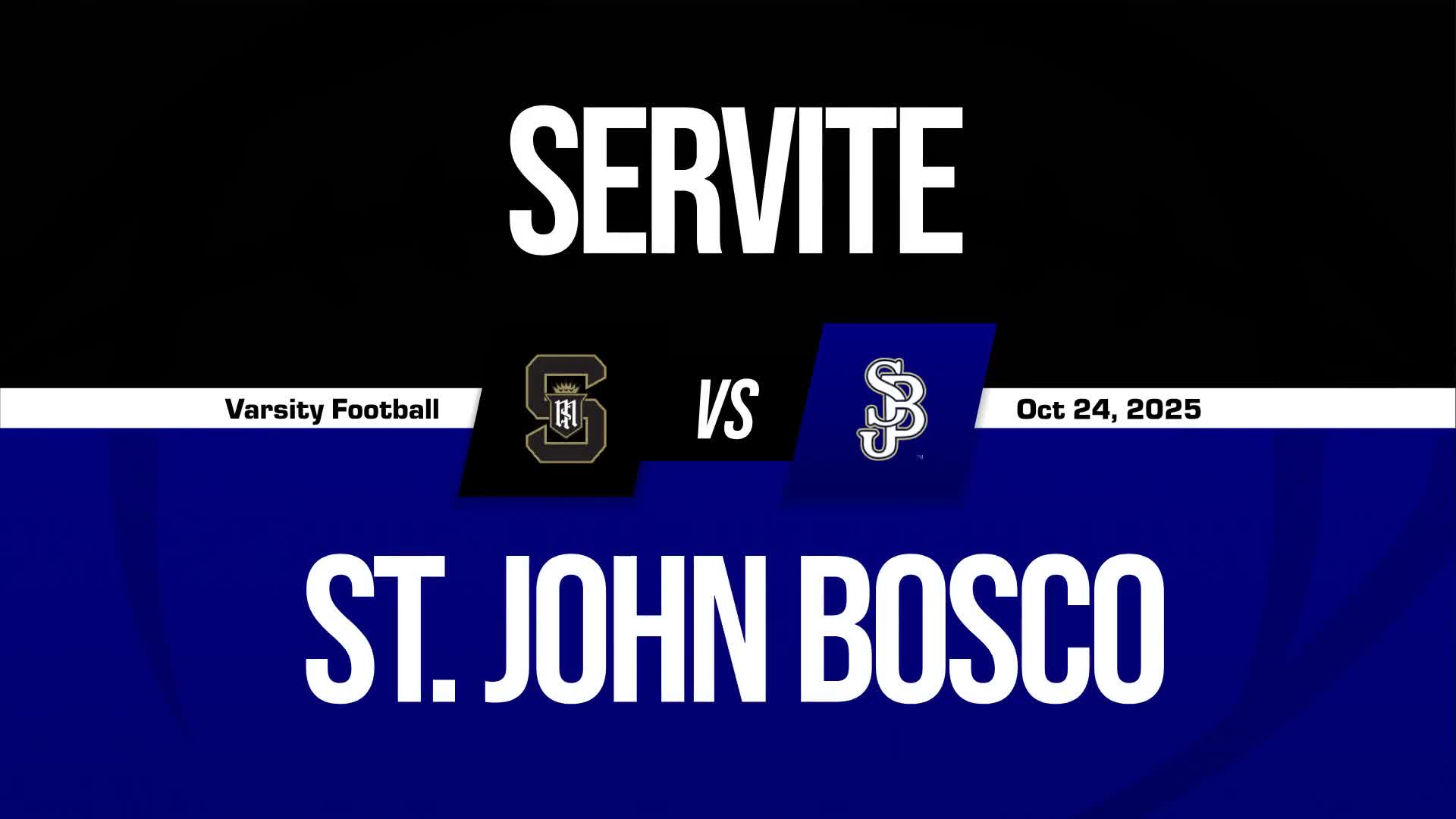 Football Game Preview: Servite Friars vs. Orange Lutheran Lancers + How To Watch