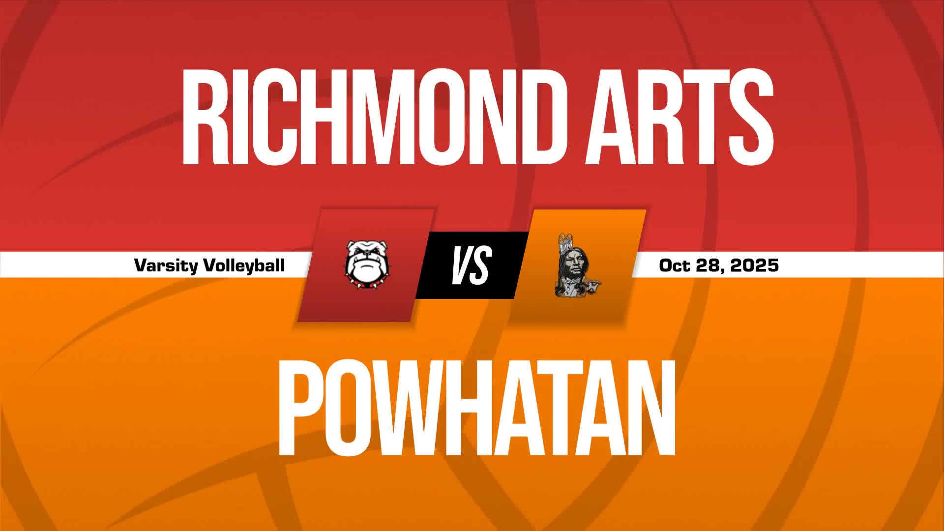 Volleyball Game Preview: Powhatan Indians vs. Louisa County Lion