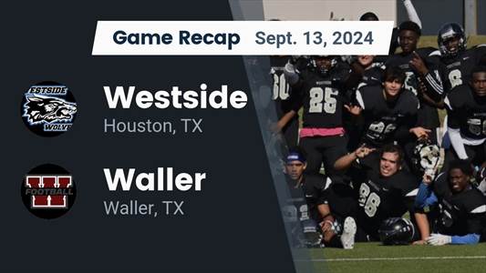 Football Game Preview: Westside Leaves Home