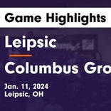 Basketball Game Preview: Leipsic Vikings vs. Continental Pirates