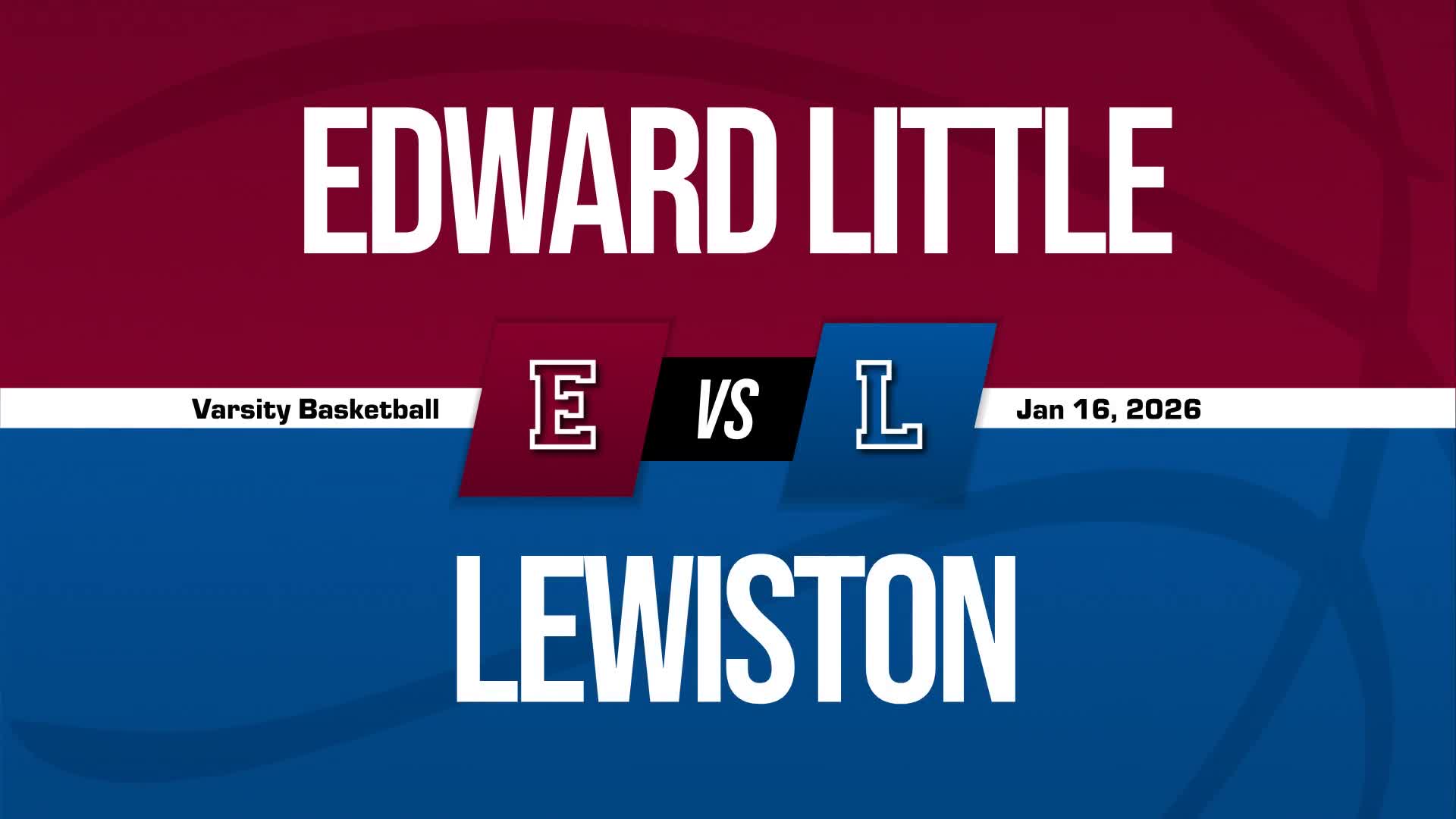 Basketball Recap: Edward Little Has No Trouble Against Hampden + How To Watch