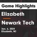 Basketball Game Preview: Newark Tech Terries vs. Bloomfield Bengals