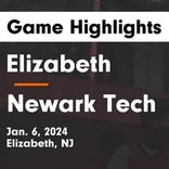 Newark Tech vs. Bloomfield