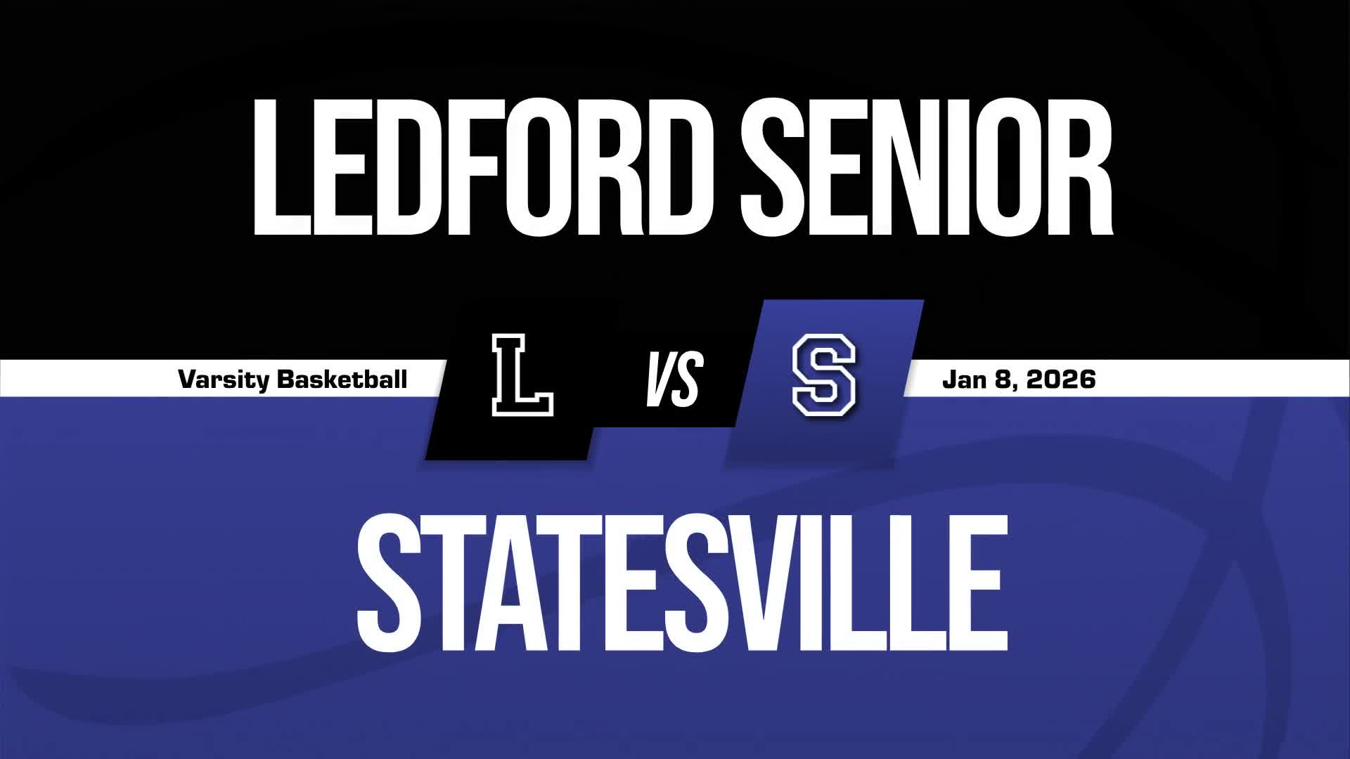 Basketball Game Preview: Ledford Panthers vs. Randleman Tigers