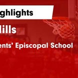 Basketball Game Recap: Druid Hills Red Devils vs. Holy Innocents Episcopal Golden Bears