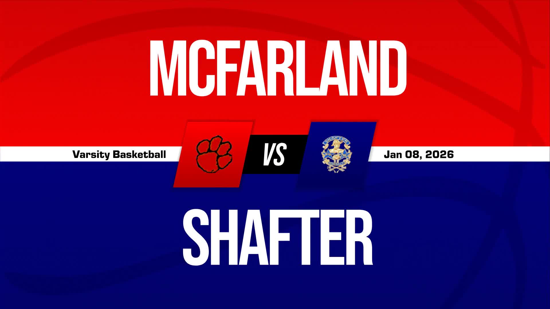Basketball Recap: Shafter Drops Season-High Score on Wasco + How To Watch