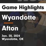 Basketball Game Recap: Wyandotte Bears vs. Welch Wildcats