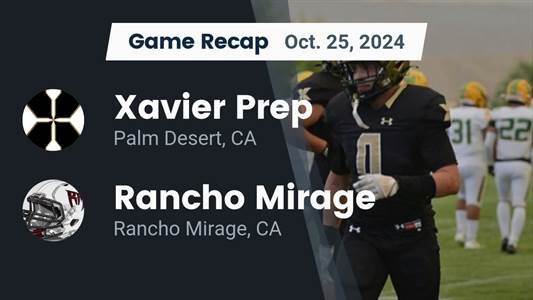Football Game Preview: Xavier Prep Saints vs. Shadow Hills Knigh