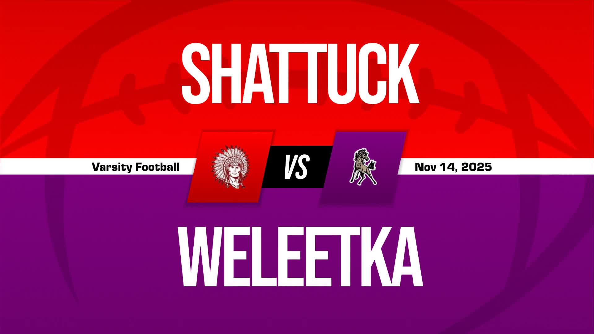 Football Game Preview: Weleetka Outlaws vs. Waukomis Chiefs + How To Watch
