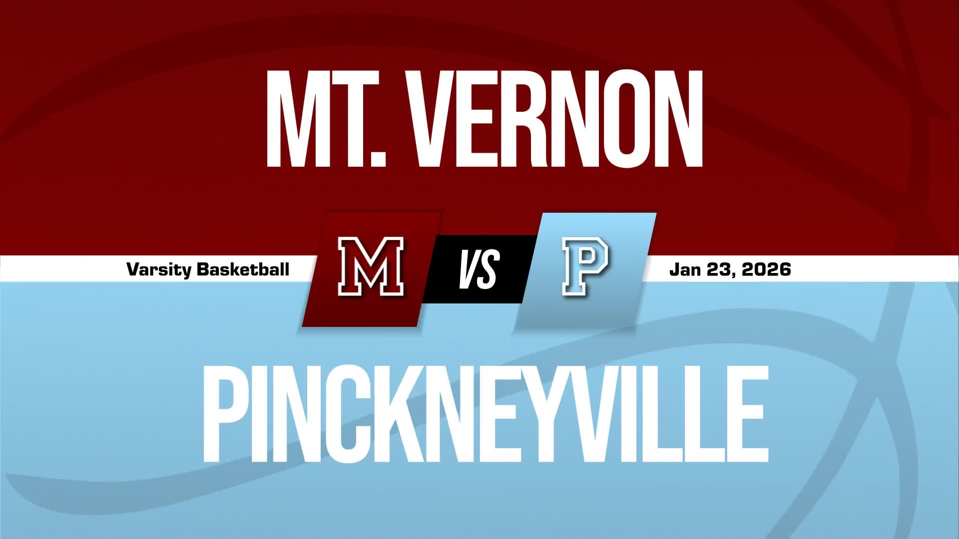 Basketball Recap: Mt. Vernon Takes Loss Despite Strong  Performances from  Aubrey Grimes and  Abby Powell