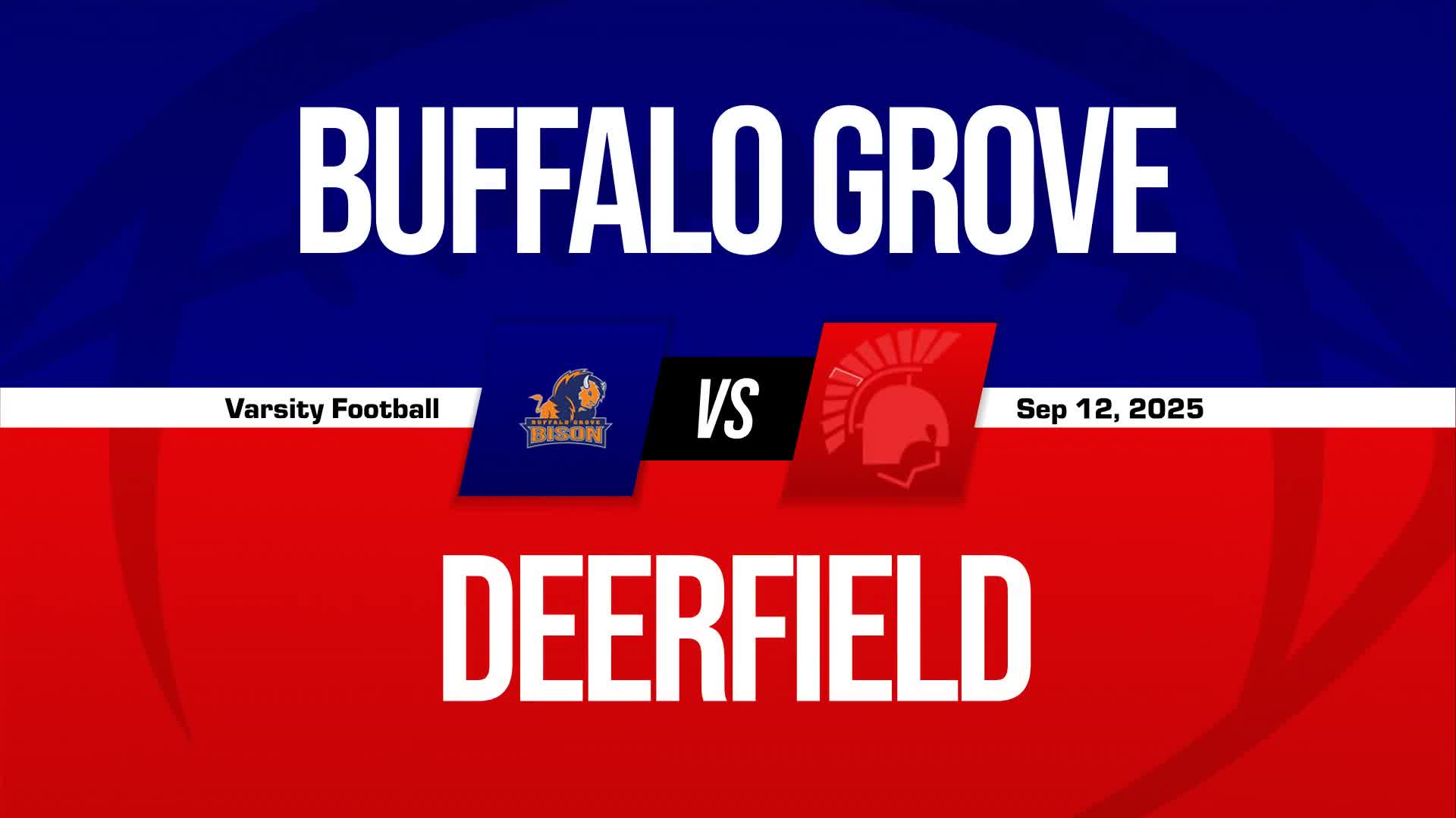 Football Game Preview: Buffalo Grove Bison vs. Hersey Huskies + Official Tickets