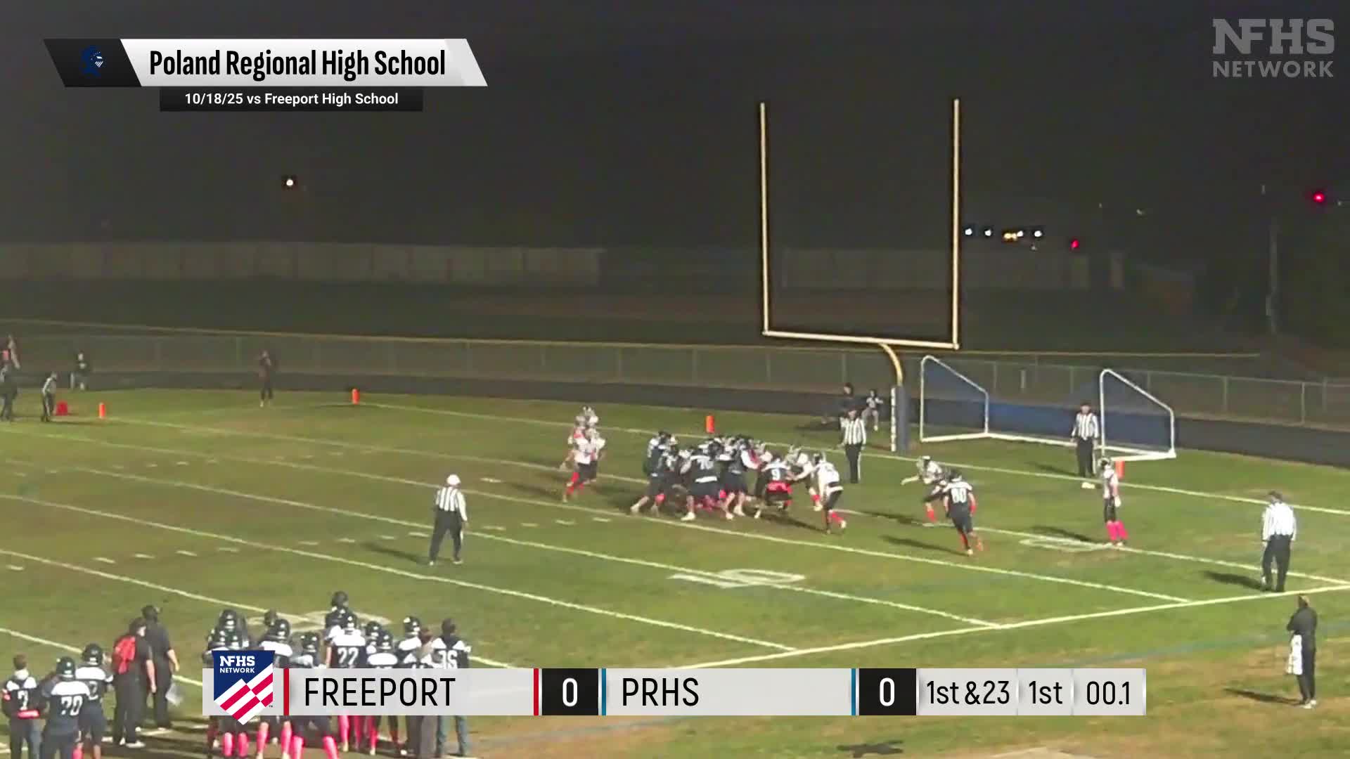 Football Recap: Morse Finds Playoff Glory Versus Poland + How To Watch