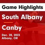 Basketball Game Preview: Canby Cougars vs. Parkrose Broncos