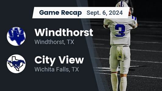 Football Recap: Windthorst Snaps Five-Game Streak of Wins at Hom