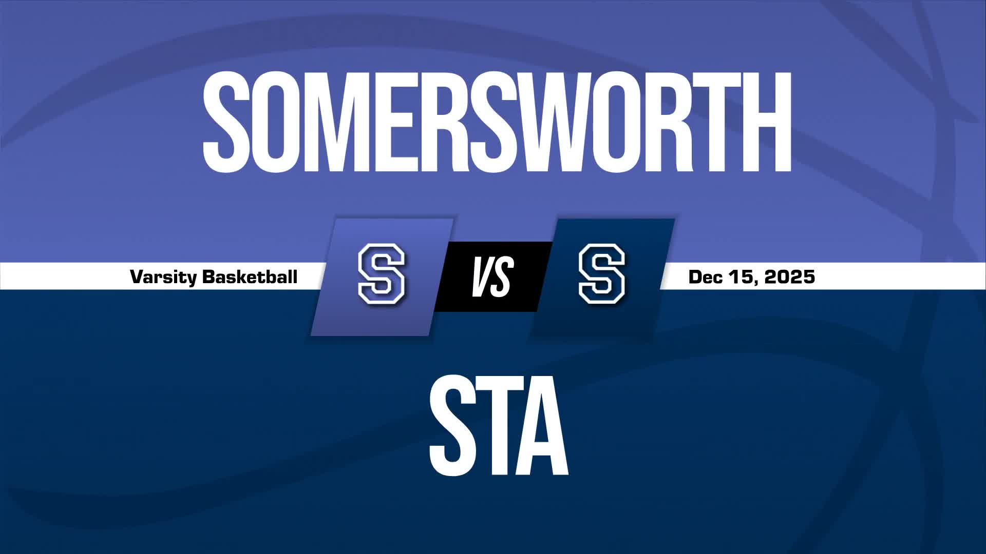 Basketball Recap: Somersworth Comes Up Short + How To Watch