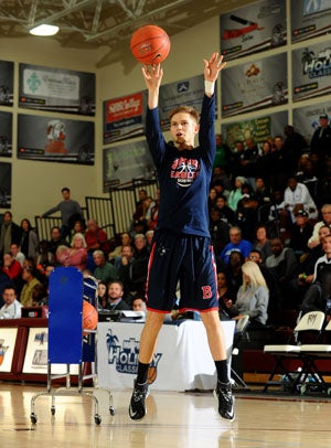 Andrew Gardiner, Brentwood School