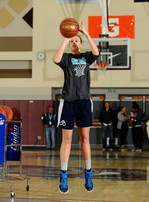 McKenzie Alton, Bellarmine Prep