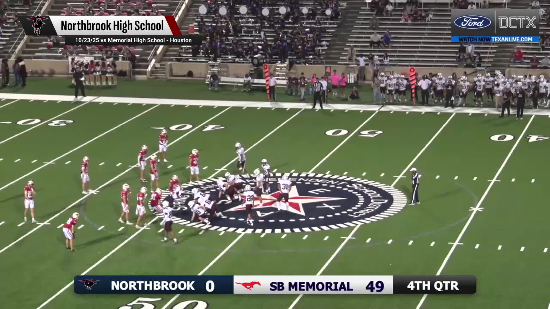 Football Recap: Northbrook Takes a Loss + How To Watch