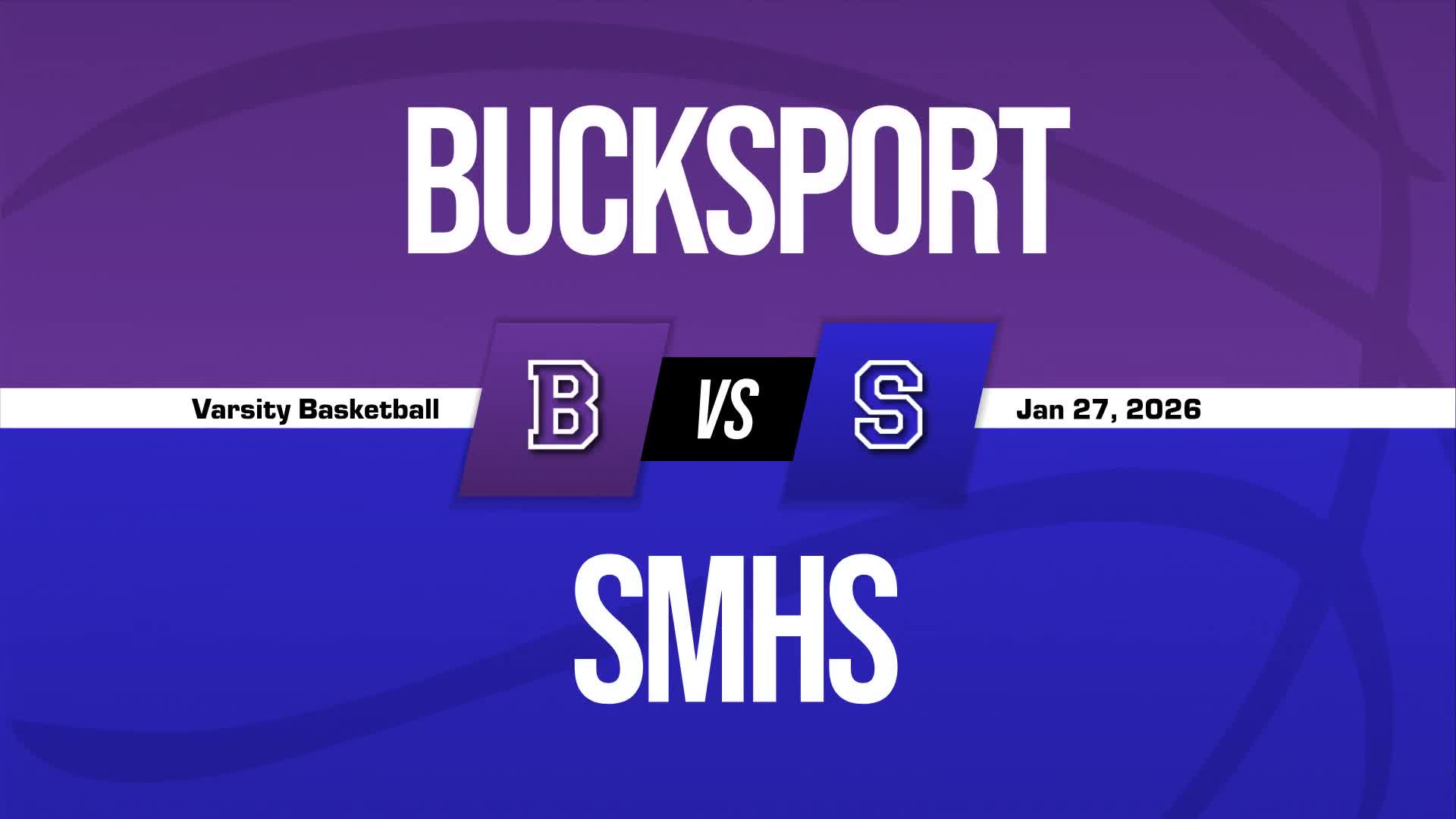 Basketball Recap: Sumner Has No Trouble Against Bucksport + How To Watch