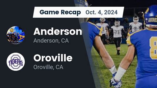 Football Game Preview: Anderson Cubs vs. Lassen Grizzlies