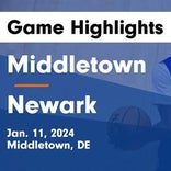 Middletown extends home winning streak to nine