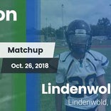 Football Game Recap: Lindenwold vs. Audubon
