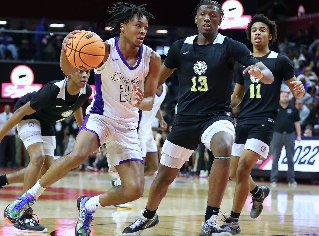 High school basketball Which club teams are the Class of 2023 top