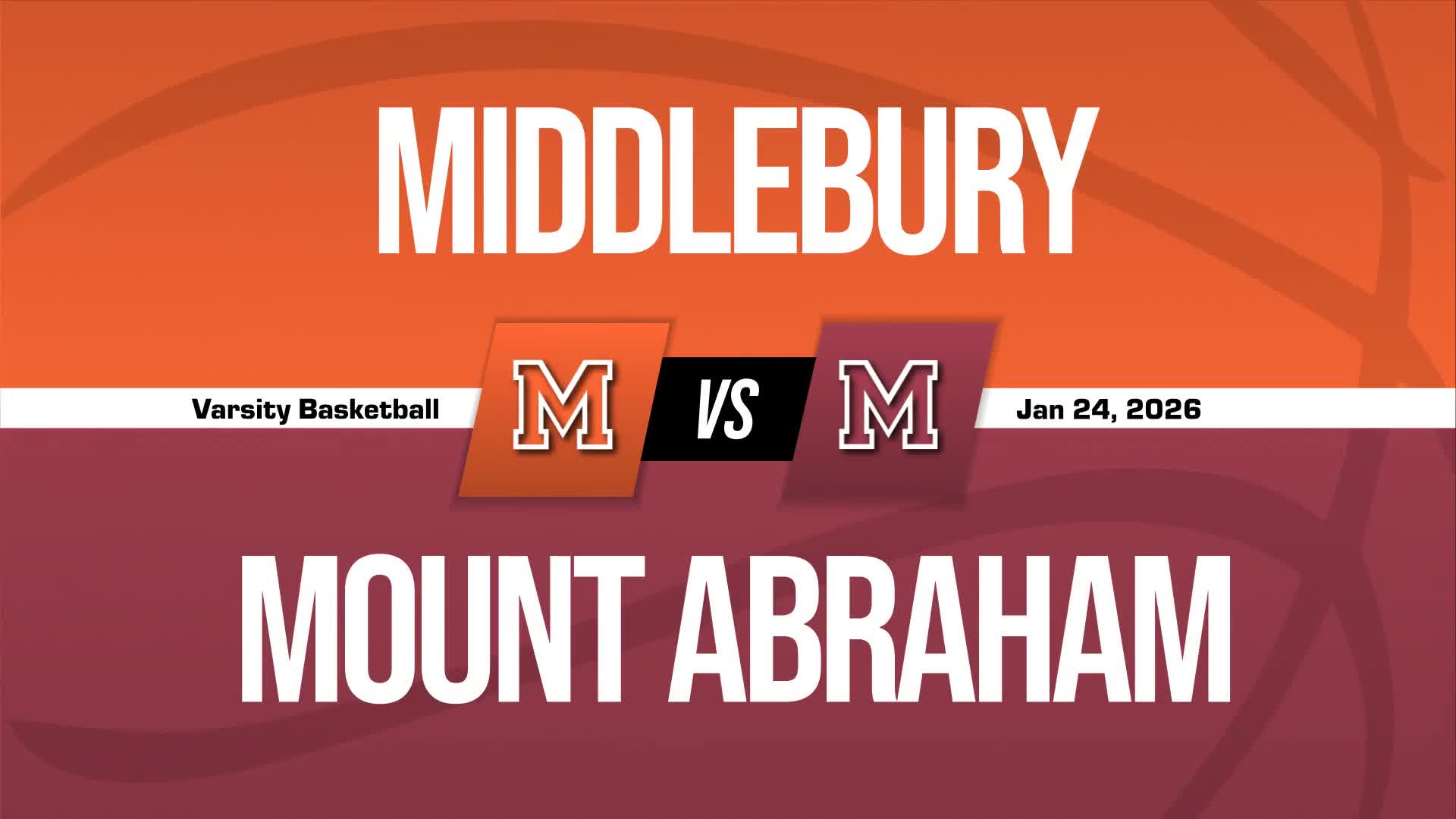 Basketball Game Preview: Middlebury Tigers vs. Enosburg Falls Hornets + How To Watch