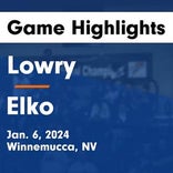 Basketball Game Preview: Lowry Buckaroos vs. Dayton Dust Devils