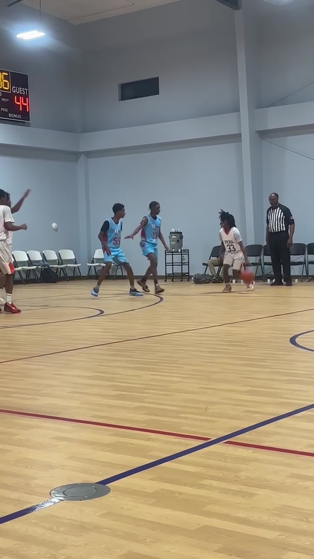 Basketball Recap: Capitol Encore Academy Takes a Loss