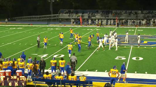 UpState 8 - East Top Football Player Performances