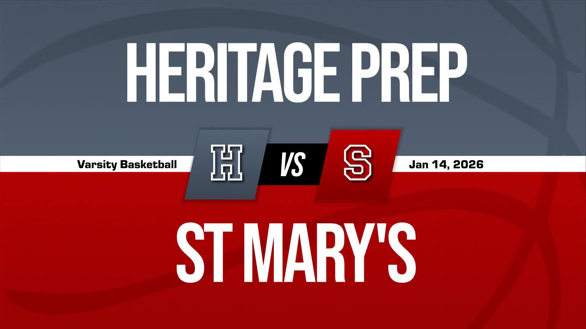 Basketball Game Preview: St. Mary's Academy Bobcats vs. Oak Mountain Academy Warriors + How To Watch