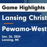 Basketball Game Recap: Lansing Christian Pilgrims vs. Dansville Aggies