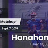 Football Game Recap: Hanahan vs. Bluffton