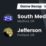 Football Game Recap: Jefferson Democrats vs. South Medford Panthers