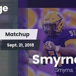 Football Game Recap: Cane Ridge vs. Smyrna