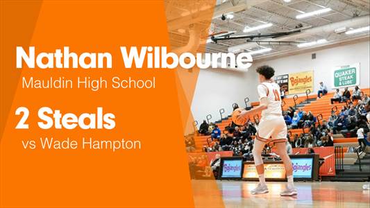 Basketball Recap: Eli Saint-Amour and  Nathan Wilbourne Secure W