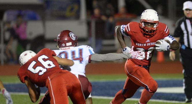 Interview with RB Delmonte Hall