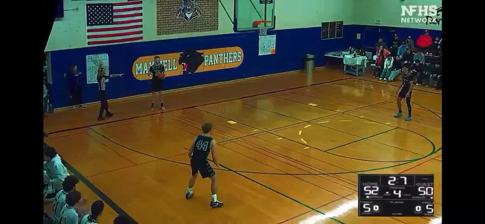 Basketball Recap: Skyler Long Key Part of Team Effort in Wolveri