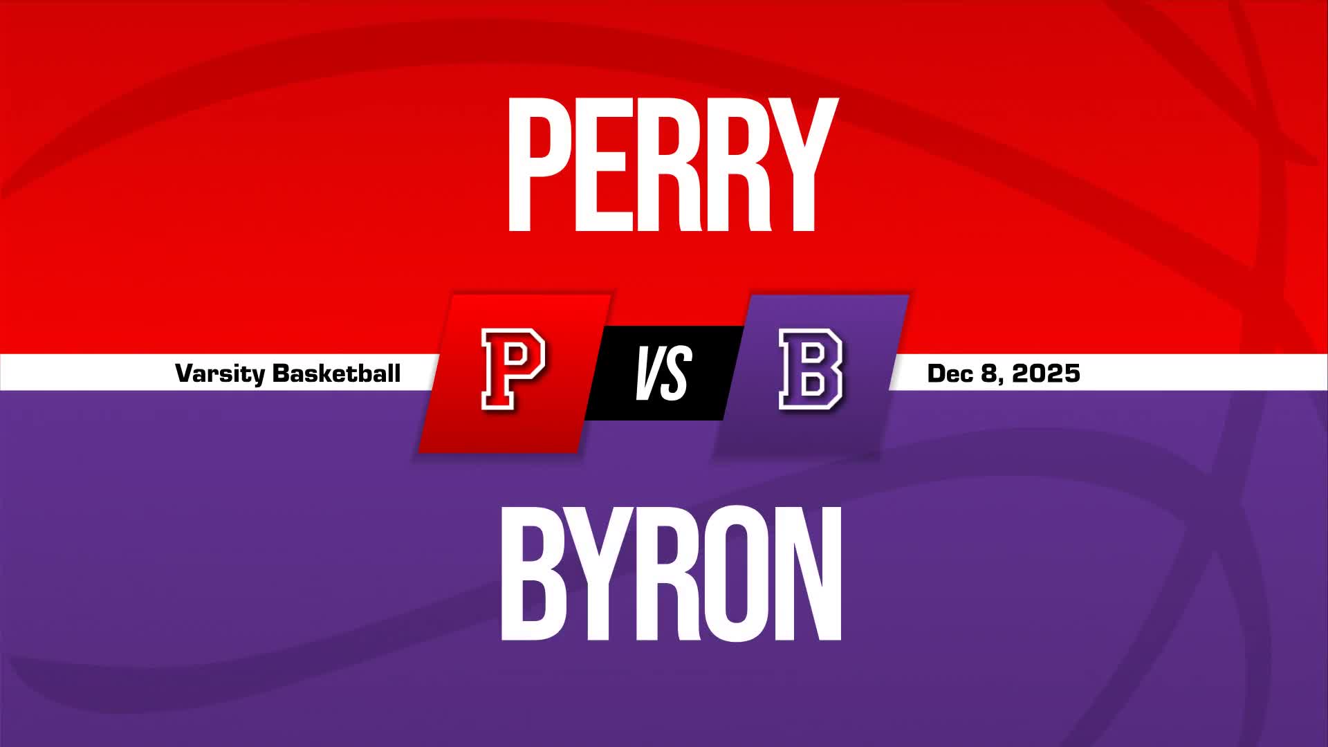 Basketball Recap: Perry Starts off Right with Win over Byron