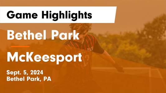 Soccer Game Recap: McKeesport Comes Up Short