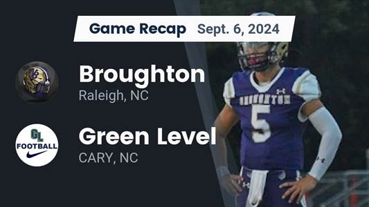 Football Game Preview: Broughton on Home-Turf