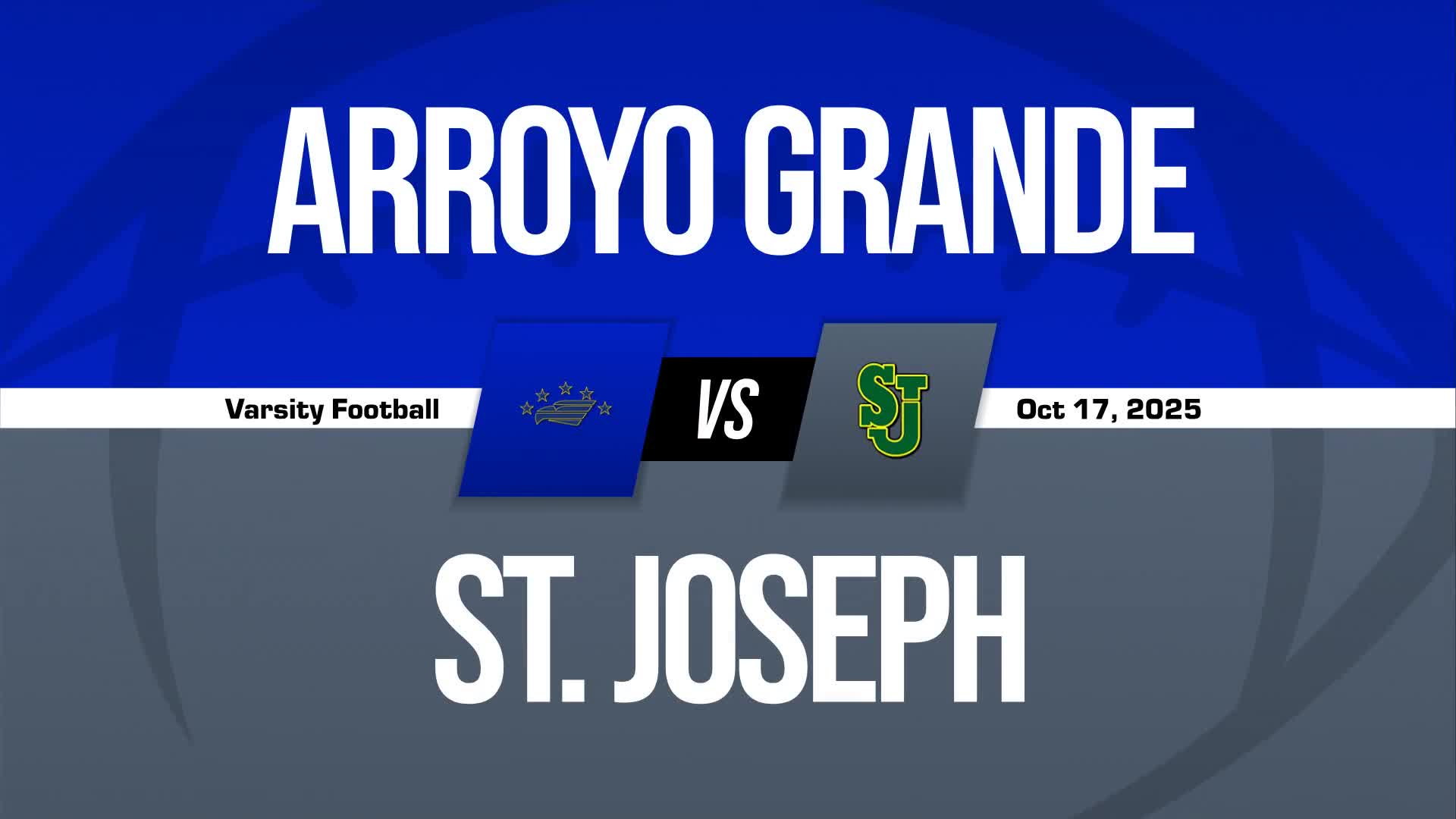 Grayson Gaines Game Report: vs Arroyo Grande + How To Watch
