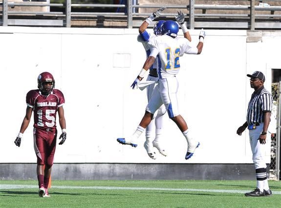 Jefferson was a cut above the rest of Tampa and brought home a 3A state title.