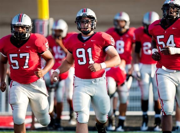 Union avenged an earlier loss to Jenks to capture Oklahoma's 6A championship.