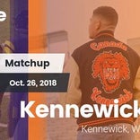 Football Game Recap: Southridge vs. Kennewick