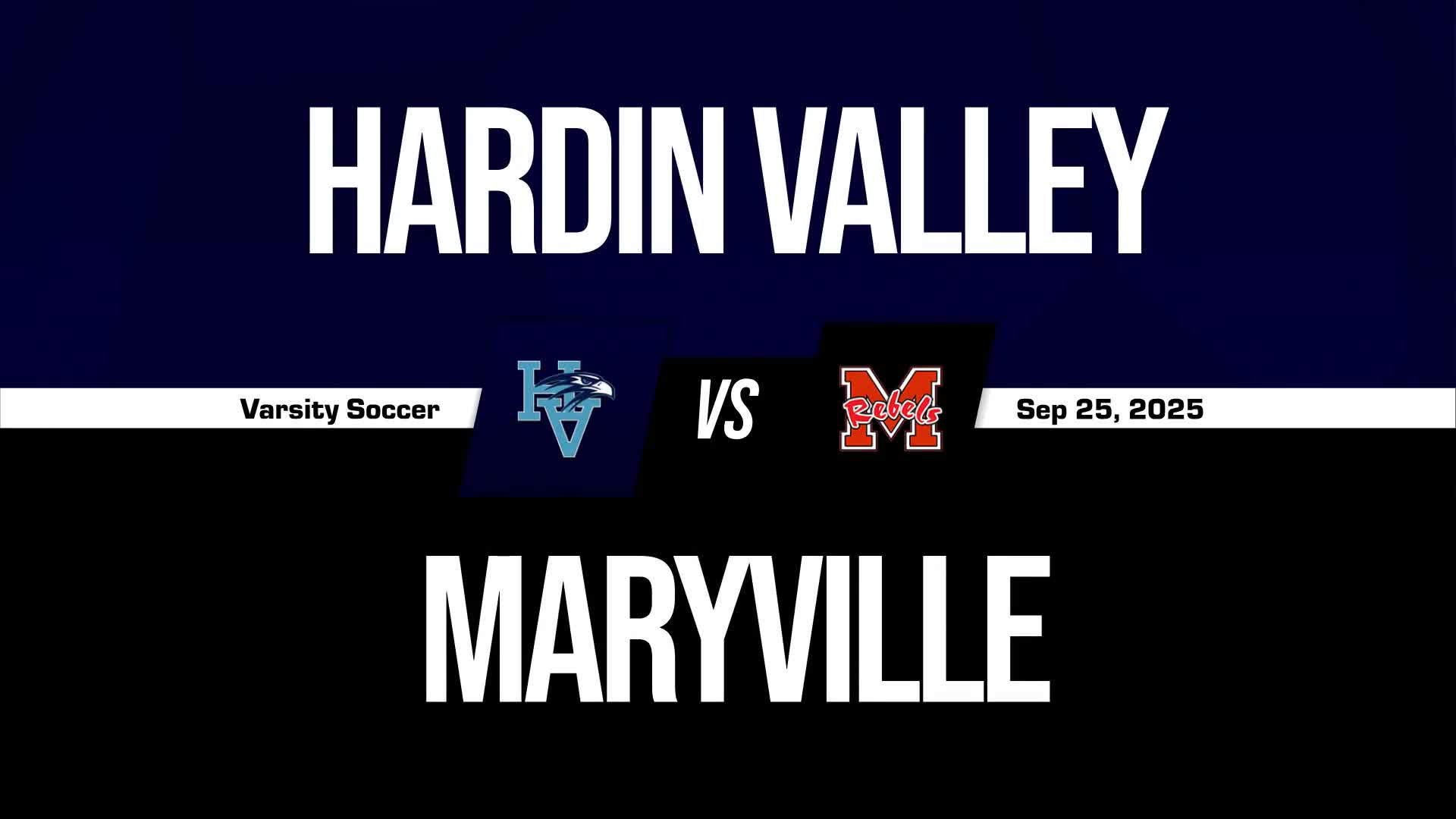 Soccer Game Preview: Hardin Valley Academy vs. Karns